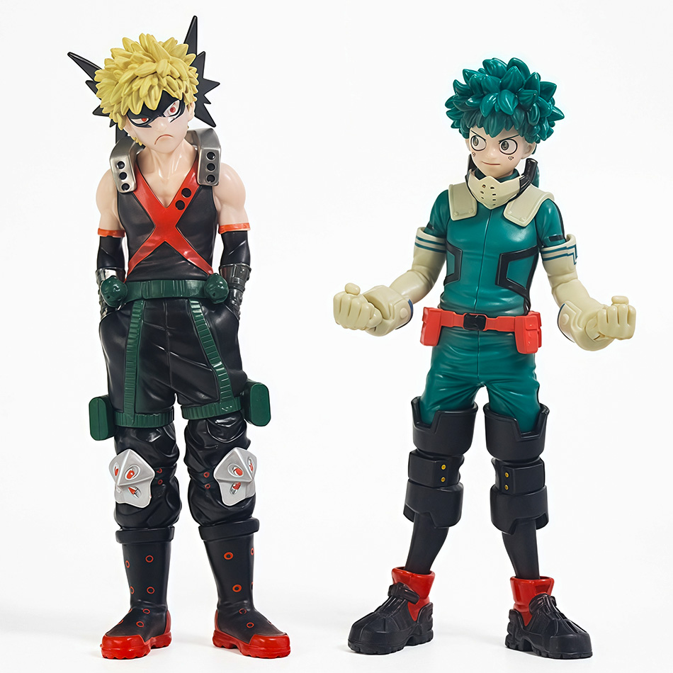 Bandai Banpresto My Hero Acade - Official Merchandise Anime 评论和价格